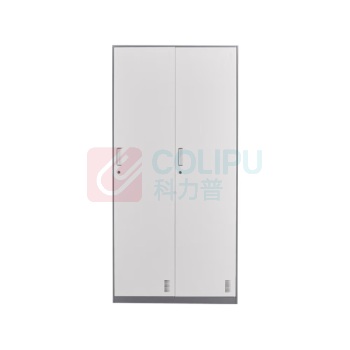 企诺 储物柜 QNGb02FO-06LPA 900*400*1850mm (灰白色)
