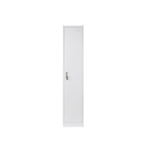 臻远 钢制 单一门柜 ZY-GYGA-13 W380*D420*H1800mm (白色) (拆装)