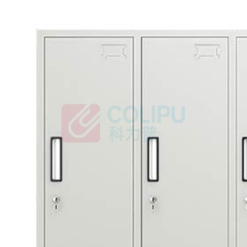 臻远 钢制 六门更衣柜 储物柜 ZY-KLP-G079 W900*D420*H1800mm (灰白色)