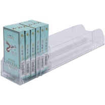 鲸立 双边推烟器(282*64*50mm) NT004