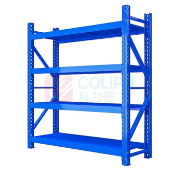 努师傅 仓储货架 HJ12 承重200kg/层 1500x600x2000mm(单位:个)