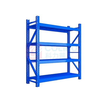 努师傅 仓储货架 HJ12 承重200kg/层 1500x600x2000mm(单位:个)