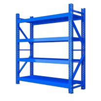 努师傅 仓储货架 HJ13 承重200kg/层 2000x600x2000mm(单位:个)