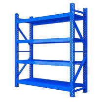 努师傅 仓储货架 HJ16 承重300kg/层 1500x600x2000mm(单位:个)