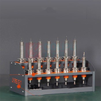 瑞格 刀具管理架 BT40 14刀位