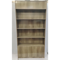 皇埔 收银台展柜 背柜 1200*300*2400