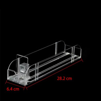 国产 便利店超市烟架推进器普通 推烟器 28.2*6.4cm