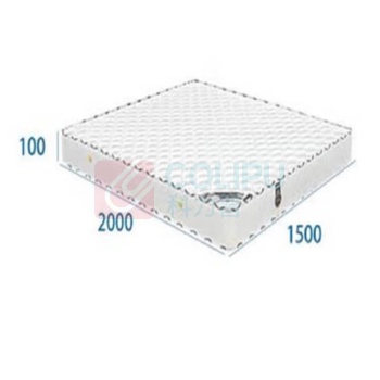 东业家具 床垫 1500mm*2000mm*100mm