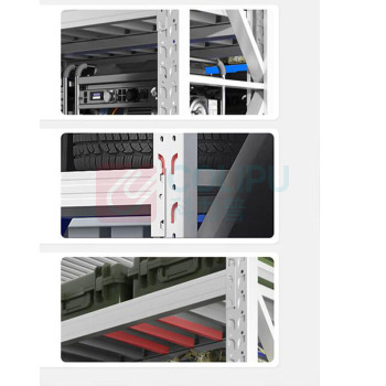 信京 货架 200*60*200四层一吨 (白色)