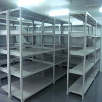 华盛 WALSN 仓库货架 C-001 1500W*550D*2000H  一组一个