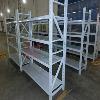 华盛 WALSN 仓库货架 C-001 1500W*550D*2000H  一组一个