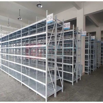 华盛 WALSN 仓库货架 C-001 1500W*550D*2000H  一组一个