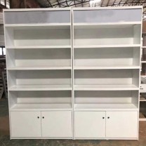 军成富康 货柜货架 展示架展示柜陈列柜隔断饰品架置物 120*240 