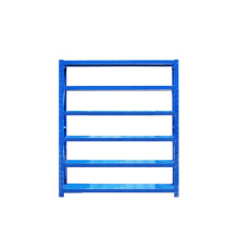 谨珅 六层货架(主架) JS-HJ500 1900x500x2800mm (蓝色)
