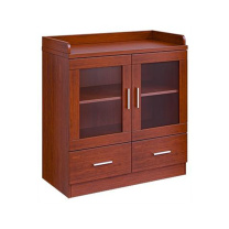华盛 WALSN 茶水柜 ZSA02-5165501 W700*D470*H860mm (胡桃木色)