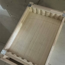 海麦斯 DK盛具木箱 60*40*15cm