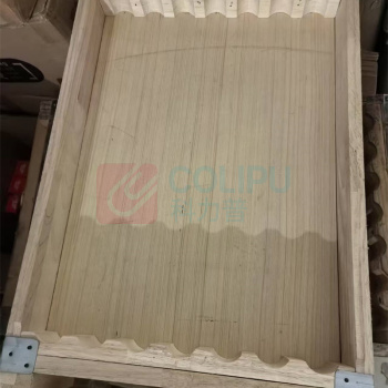 海麦斯 DK盛具木箱 60*40*15cm