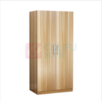 东业家具 衣柜现代简约出租房经济型储物柜 800*400*1800 mm