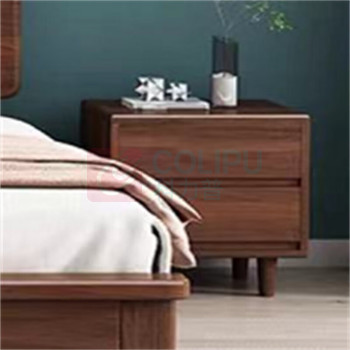 东业家具 床头柜 家用舒适简约床头柜470*390*470(颜色可定做) 470*390*470