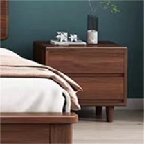 东业家具 床头柜 家用舒适简约床头柜470*390*470(颜色可定做) 470*390*470