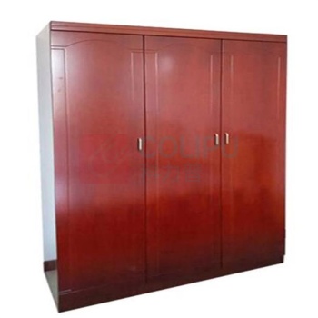 东业家具 三门更衣柜 1260*630*2100mm