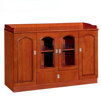 东业家具 茶水柜储物柜茶水间会客接待茶柜矮柜 1200*400*850mm
