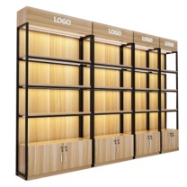 信京 展示柜 1200*300*2150