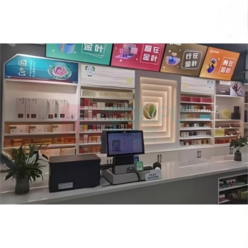 豫见金叶 综合销售烟柜背柜实木板 含造型 含柜门/五金/灯光/设计安装
