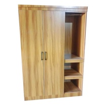 东业家具 三门更衣柜 1200*500*2000mm (可定制)