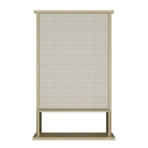 强力家具 屏风隔断 QL-PFGD-165 165*120mm