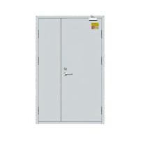 启功 防火门 100*1200*2200mm 铝合金耐火性能A1.50甲级 洞口宽1200×长2200mm