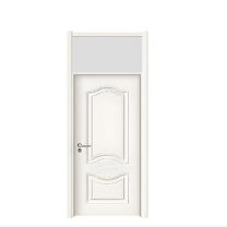 启功 木制门平开门家用入户门 QG-M2400 860*2660mm (亚光灰)