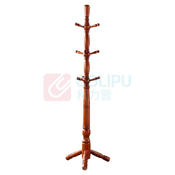 明宇 挂衣架 XYH-110510 1180mm(胡桃色实木) 