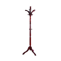 豫鑫辉 XH 衣帽架 XH-3 H1.76M 直径46CM (红木色)