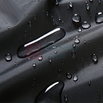 容泰 警式长款雨衣 RT-FSY239 3XL (黑色)