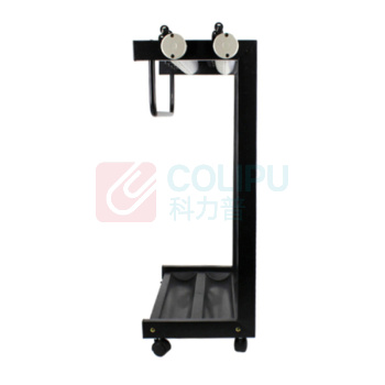 信发 TRNFA 12头 带锁雨伞架+雨伞 W560*D320*H860mm (酒红色雨伞) (不含安装)