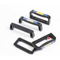 华航 开关柜抽屉拉手 HANI200 PVC 安装孔距70mm 