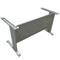 华盛 WALSN L型桌架及挡板 1800W*1600D*700H
