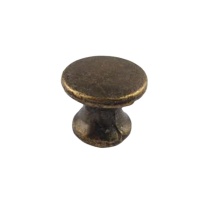 托马拉克 蘑菇头小拉手 M034迷你蘑菇头12.5mm 20个/包 (青古)