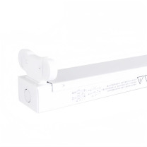飞利浦 PHILIPS T8 LED灯管用空支架 BN011C 长1.2 m 双管支架