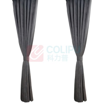 水星家纺 门帘 窗帘 B4500mm×H4500mm 棉