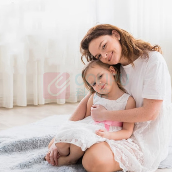 罗莱 LUOLAI 窗帘 宁静 宽≤3.5米,高2.6米 (米驼色)