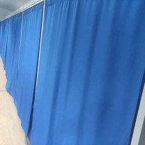 鑫德睿 窗帘 加厚货架帘 2*2M (蓝色)