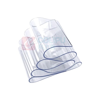 安赛瑞 pvc软门帘 SC10085 厚度1.6mm 宽18cm*高3m (光面透明款)