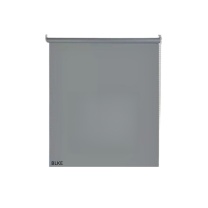 BLKE 遮光卷帘 升降卷帘 灰色 BL-92778 上轨道100cm 布宽96cm  (单位：平方米)