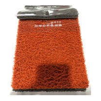 3M 电梯地毯 6850 加厚 PVC拼接有底总尺寸1.6*1.6米红色