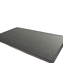 洁力 地垫 JL-BL-01 绒高7mm 绒重650g/㎡ 环保PVC底背 防滑系数≥0.6