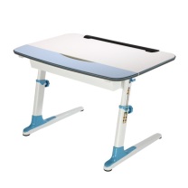 乐歌 LOCTEK 升降桌 Y1S 70-80cm 长度≤70cm 高度63—90cm 三聚氰胺板 白蓝色