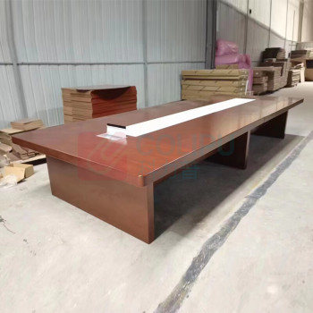 全友 大会议室长条桌 GD70261 1200mm*400mm*750mm
