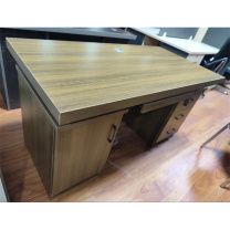伟业 电脑桌 1200*600*750 带桌下定制机箱柜 (特殊定制)